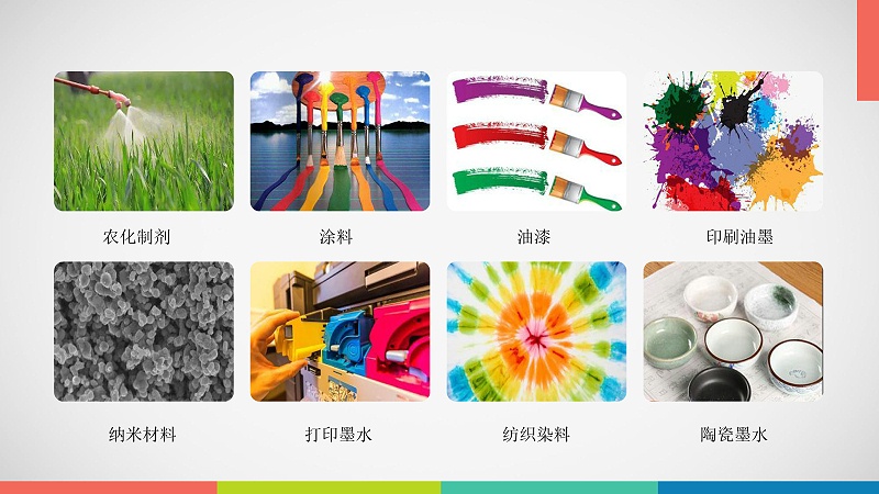 DF砂磨機(jī)應(yīng)用